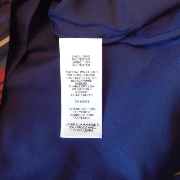 Vineyard Vines Jolly Plaid Party Ruffle Skirt NWT - Picture 15 of 15